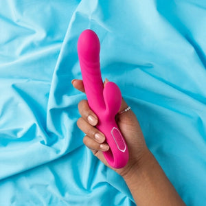 Boyce Dual-Stimulation Rabbit Vibrator