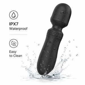Spherical Head Mini Vibration Rod