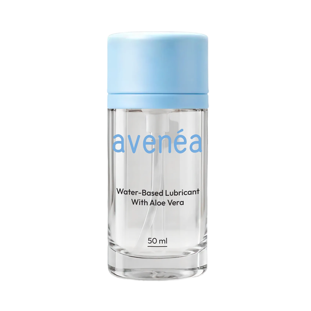 Gentle Hydrating Water-Based Lubricant Gel