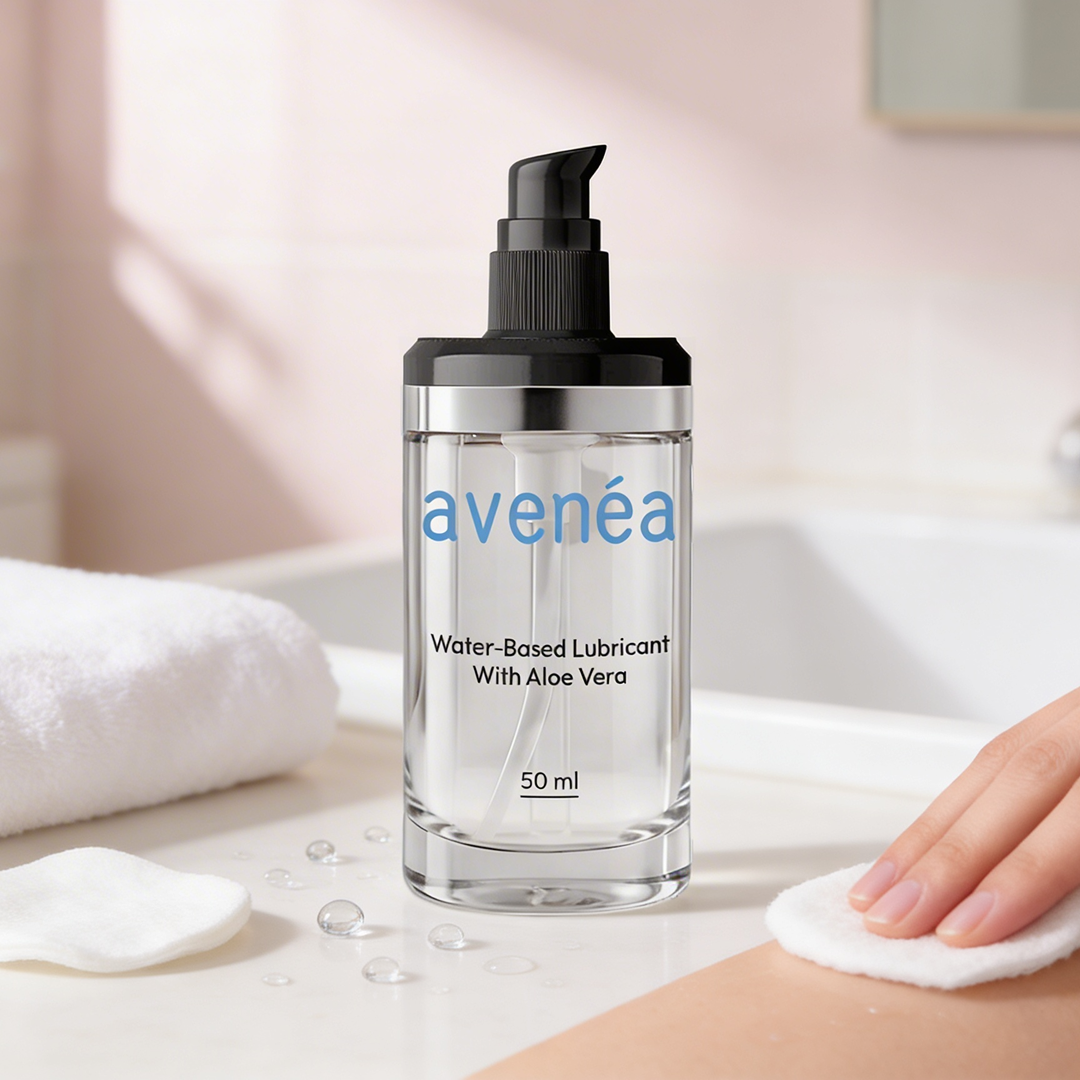 Gentle Hydrating Water-Based Lubricant Gel