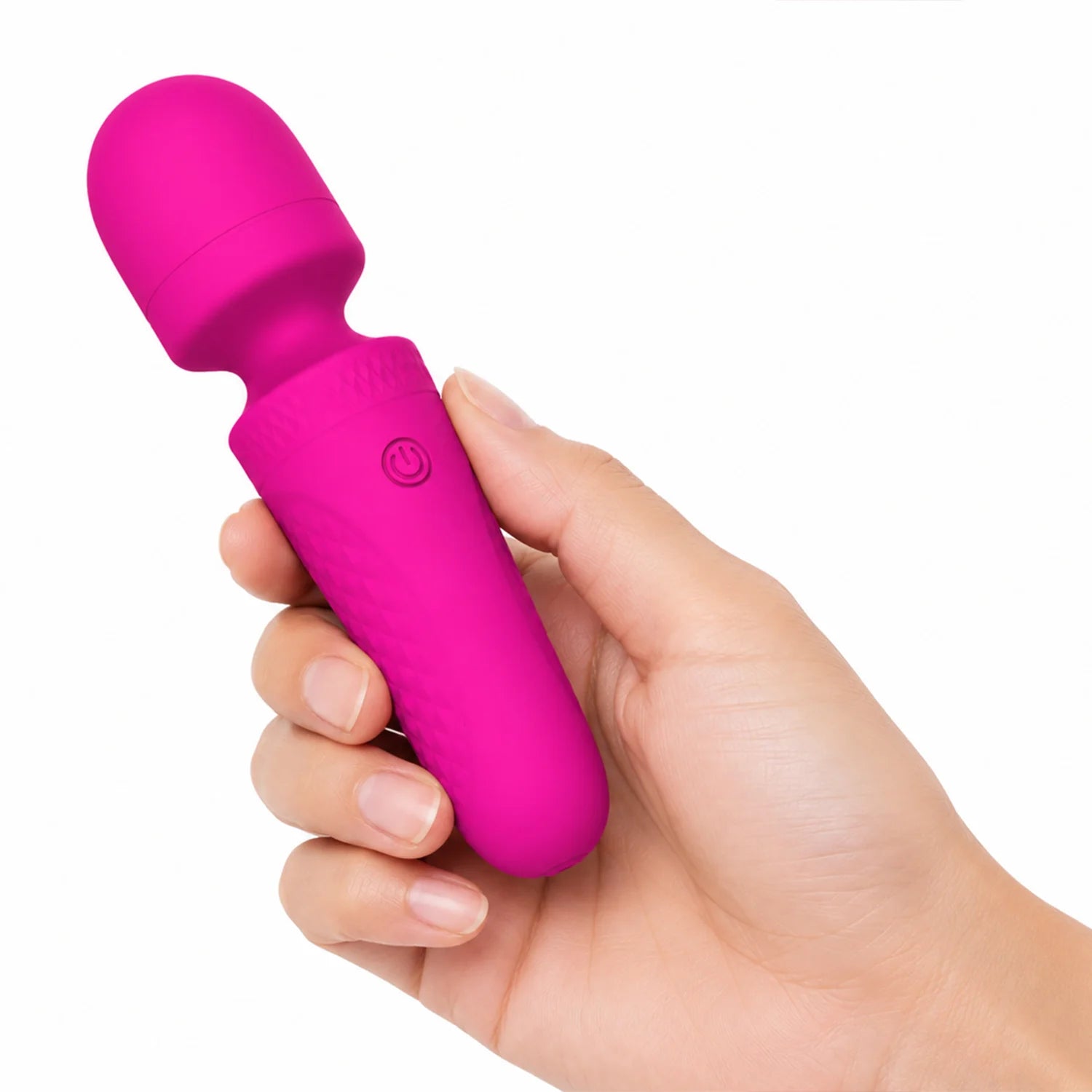 MINI AV Wand: Ultra-Powerful Pocket Massage Wand