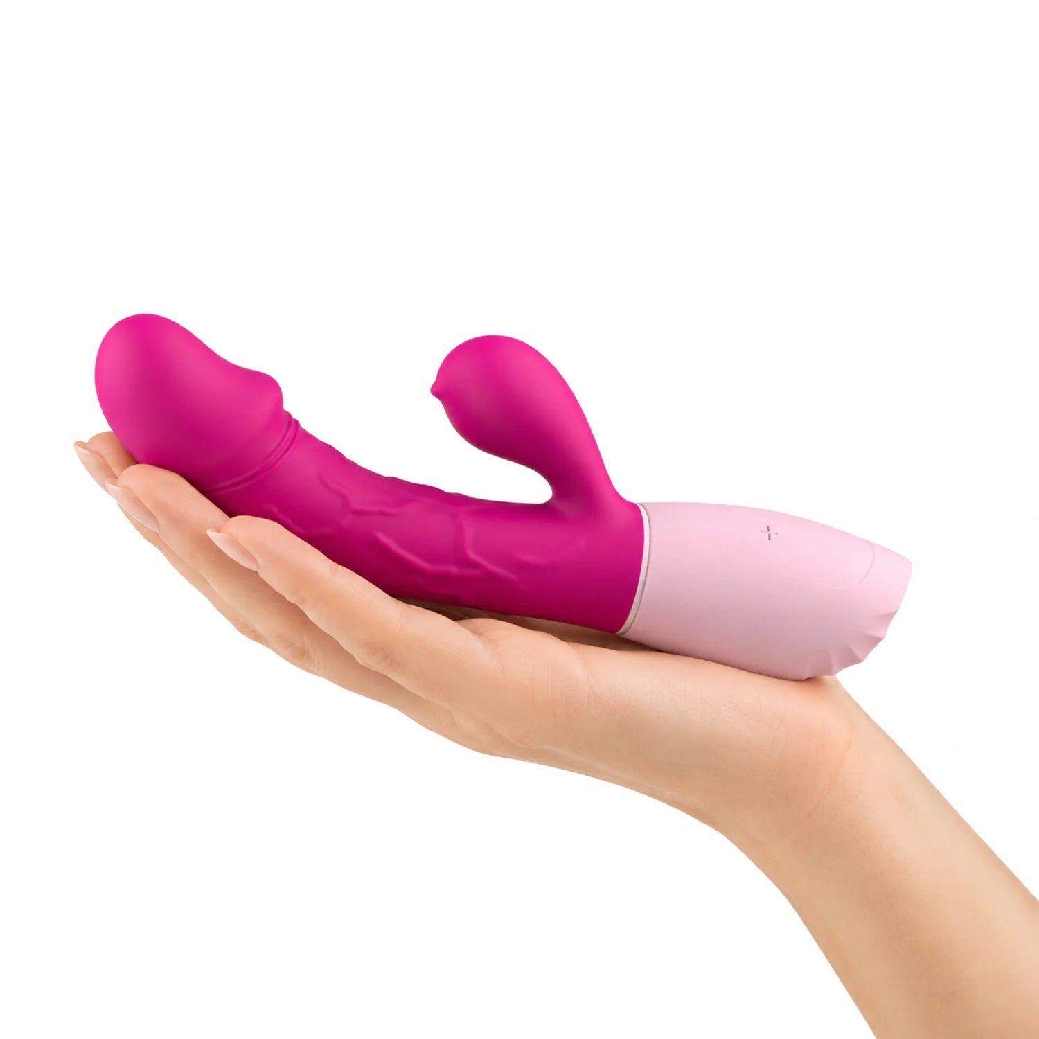 Boyce Dual-Stimulation Rabbit Vibrator