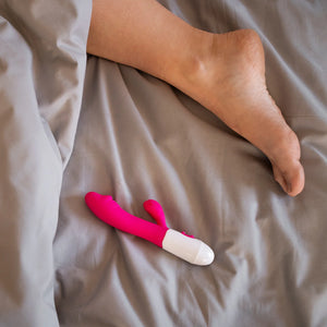 Boyce Dual-Stimulation Rabbit Vibrator