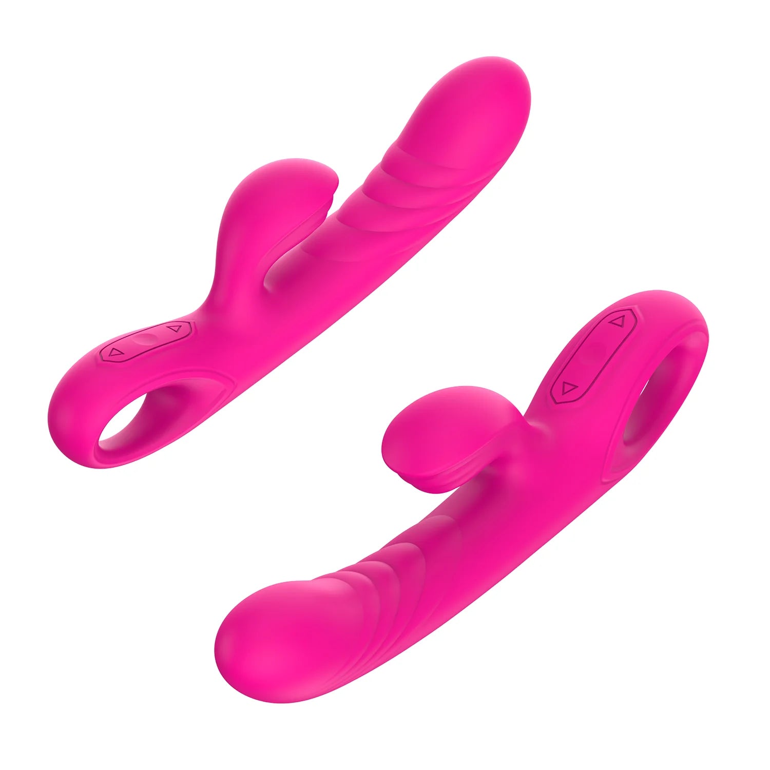 Boyce Dual-Stimulation Rabbit Vibrator