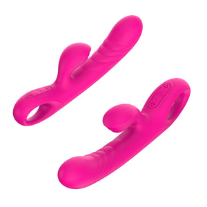 Boyce Dual-Stimulation Rabbit Vibrator