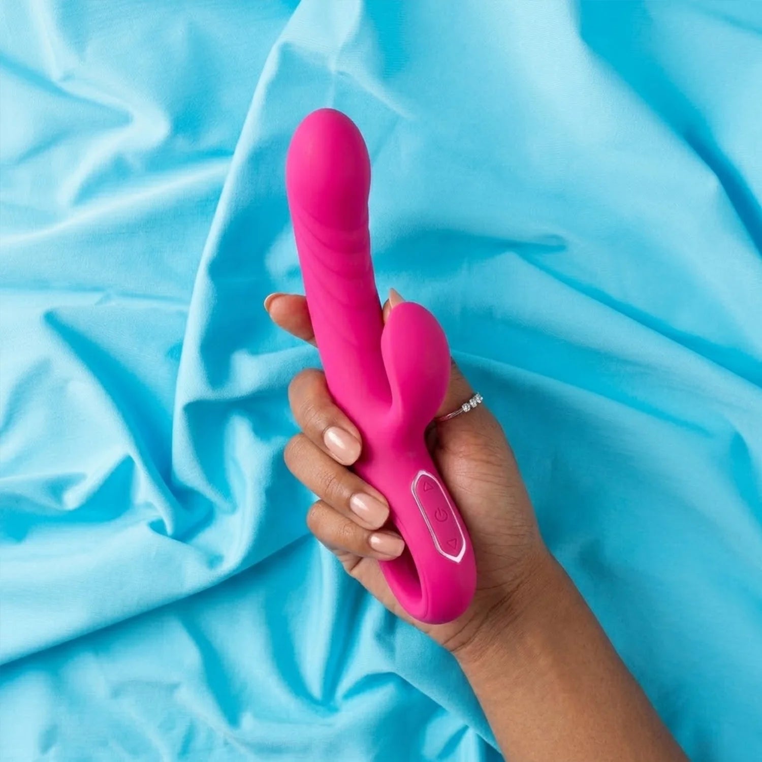 Boyce Dual-Stimulation Rabbit Vibrator
