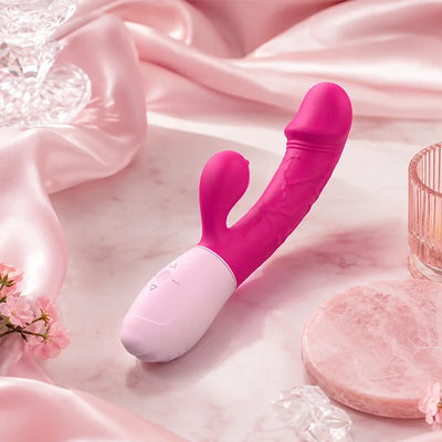 BLENDED STIMULATION EXPERIENCE