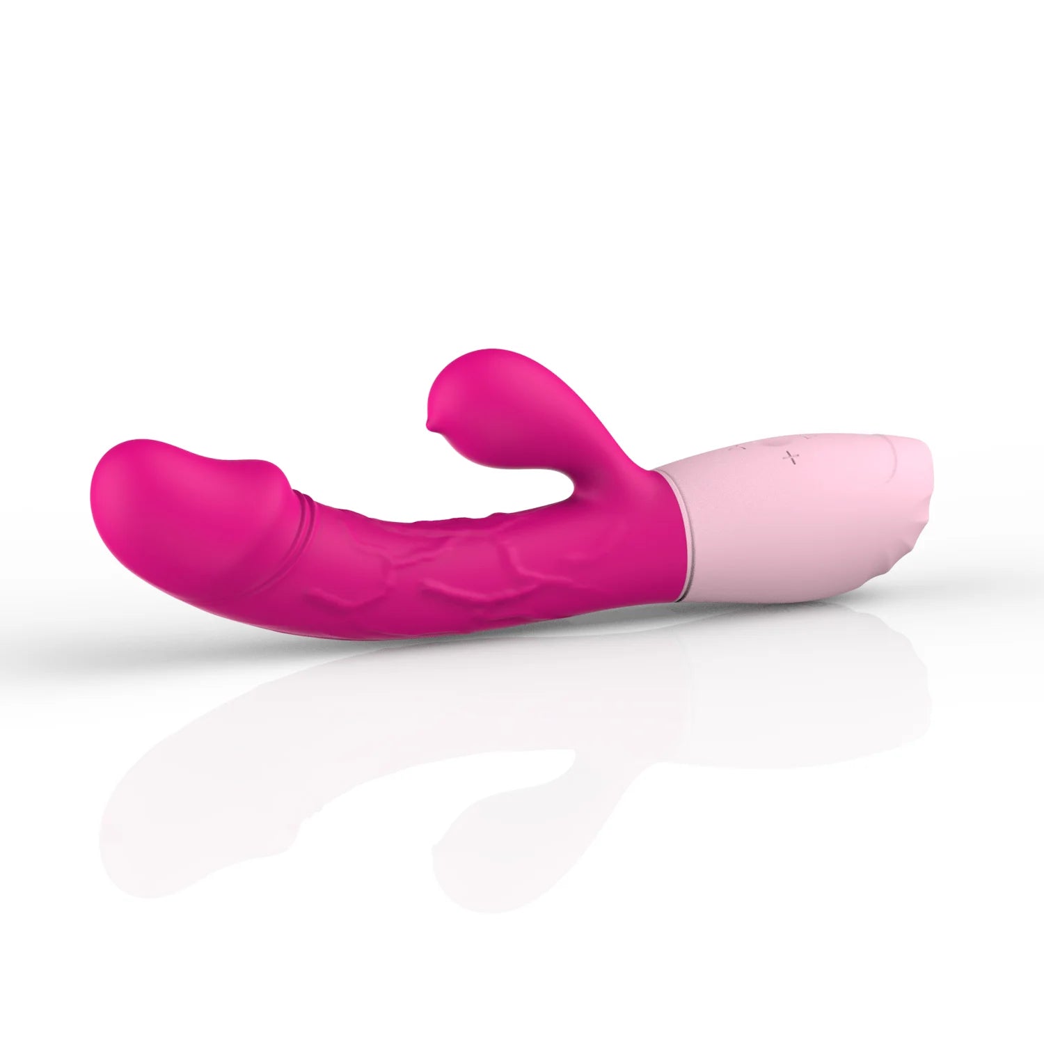 Boyce Dual-Stimulation Rabbit Vibrator