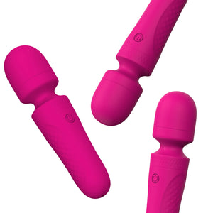 MINI AV Wand: Ultra-Powerful Pocket Massage Wand