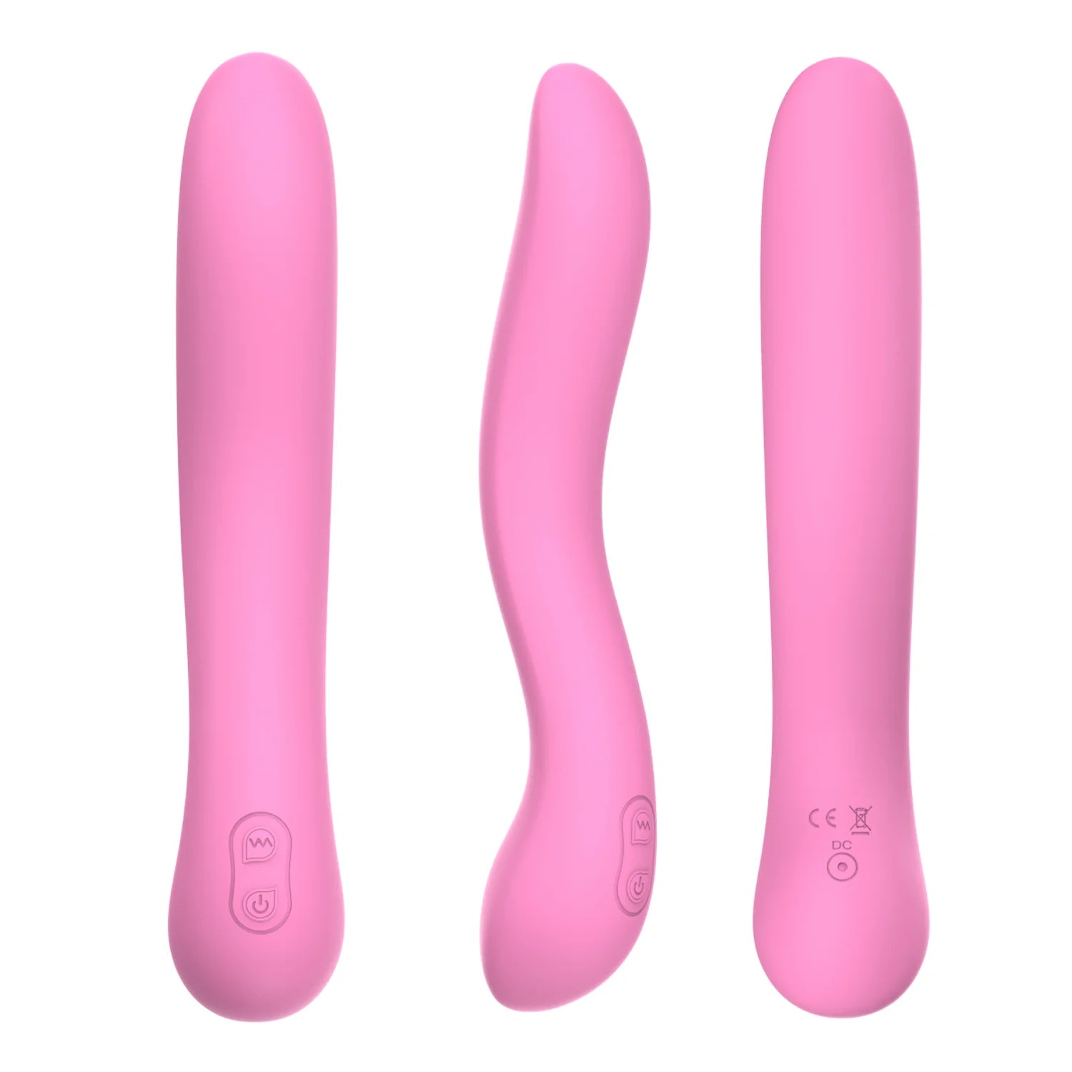 Barbara Premium Silicone G-Spot Massager