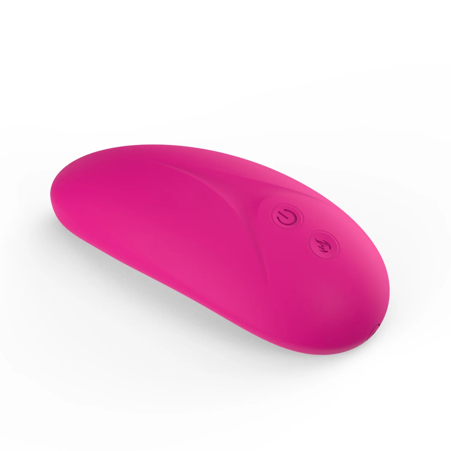 Sienna Ergonomic Palm Vibrator – 10 Modes & Advanced Heating Function