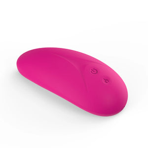 Sienna Ergonomic Palm Vibrator – 10 Modes & Advanced Heating Function