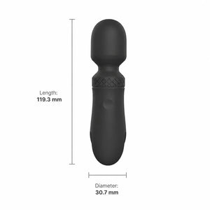 Spherical Head Mini Vibration Rod