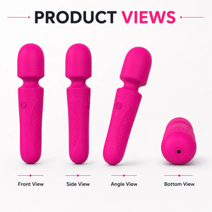 MINI AV Wand: Ultra-Powerful Pocket Massage Wand