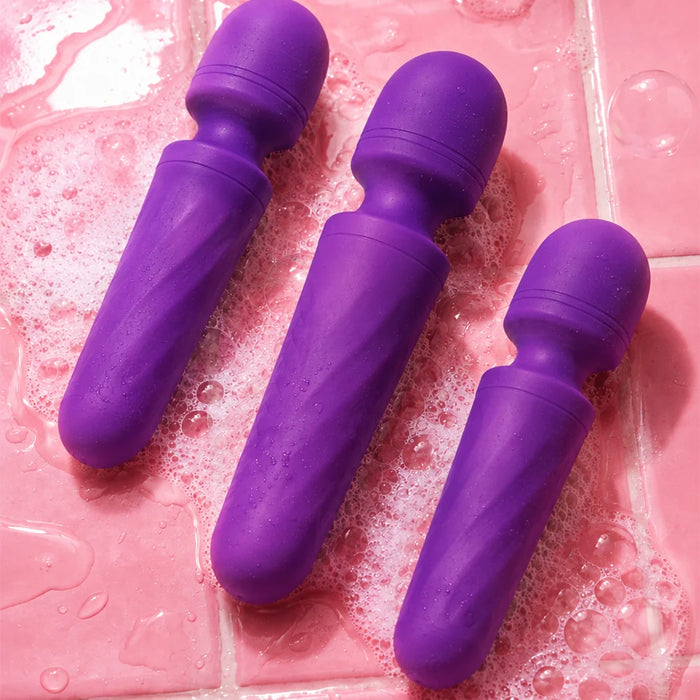 MINI AV Wand: Ultra-Powerful Pocket Massage Wand