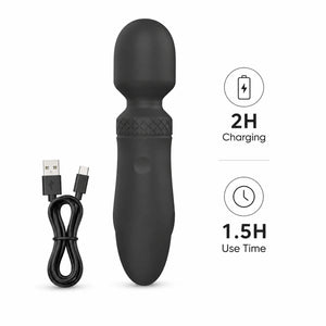 Spherical Head Mini Vibration Rod
