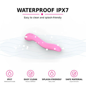 Barbara Premium Silicone G-Spot Massager