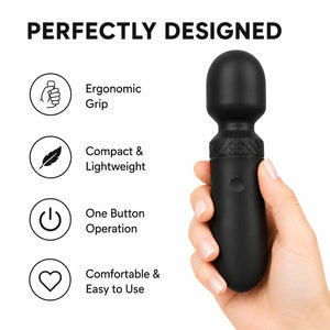 Spherical Head Mini Vibration Rod