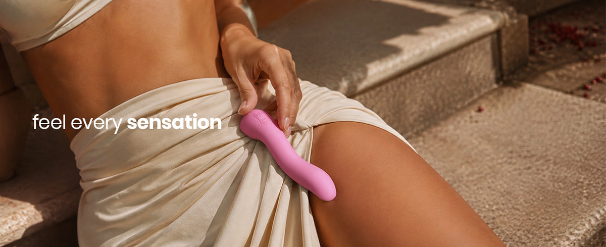 Premium Silicone G-Spot Massager