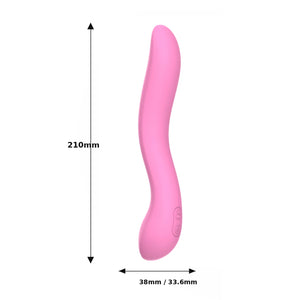 Barbara Premium Silicone G-Spot Massager