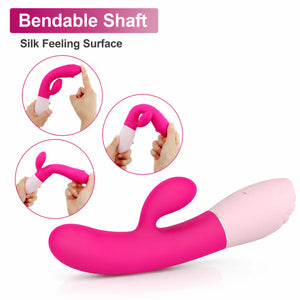 Boyce Dual-Stimulation Rabbit Vibrator