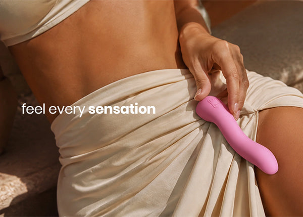 Premium Silicone G-Spot Massager